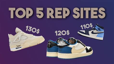 best replica shoe sites 2022|best sites to buy reps.